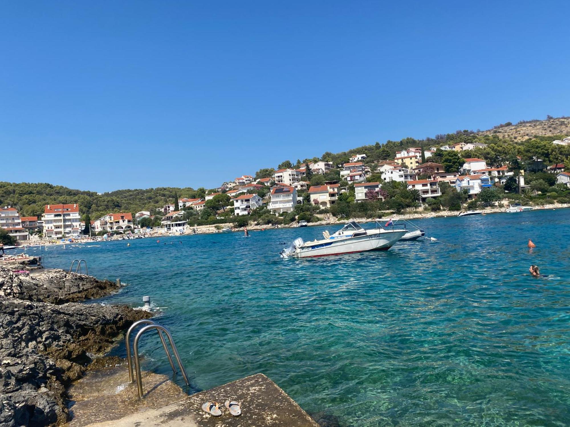 Apartments Simic Trogir Ngoại thất bức ảnh